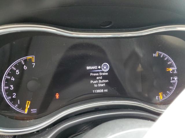 Photo 9 from auction – 2017 JEEP GR CHEROKE with VIN 1C4RJFBG9HC807564