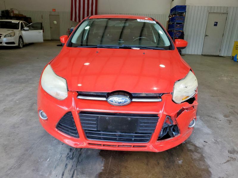 Photo 5 from auction – 2012 FORD FOCUS SE with VIN 1FAHP3F20CL205917