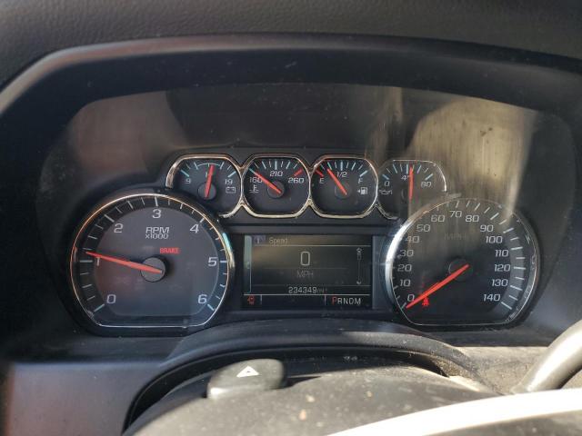 Photo 9 from auction – 2014 CHEVROLET SILVERADO with VIN 3GCPCREC9EG520083