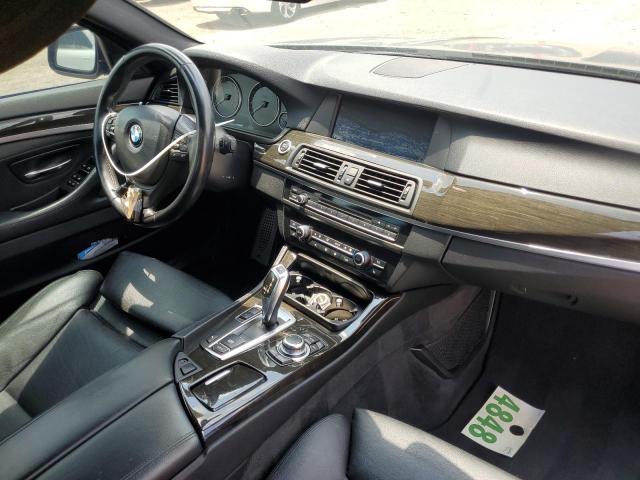 Photo 8 from auction – 2011 BMW 550 I with VIN WBAFR9C57BDE81789
