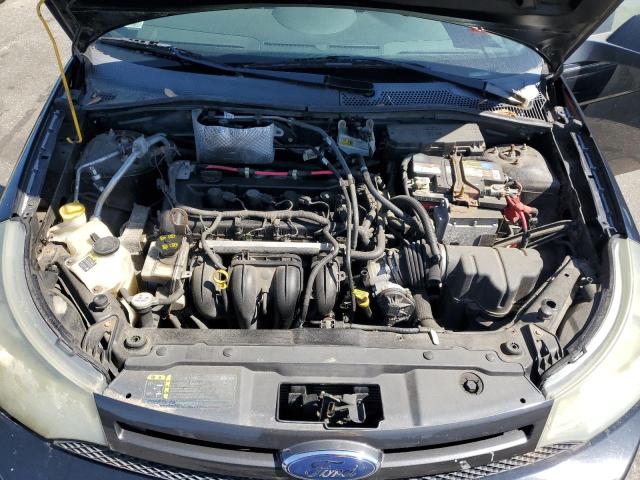 Photo 11 from auction – 2009 FORD FOCUS SES with VIN 1FAHP33N49W135599