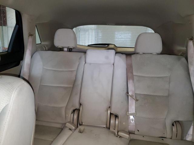 Photo 10 from auction – 2011 KIA SORENTO BA with VIN 5XYKTDA27BG048356