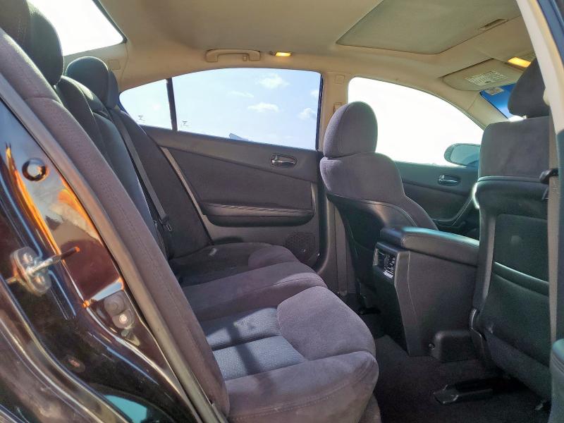 Photo 10 from auction – 2014 NISSAN MAXIMA S with VIN 1N4AA5AP9EC476754