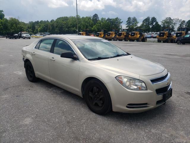 Photo 4 from auction – 2010 CHEVROLET MALIBU LS with VIN 1G1ZB5EB9AF154514