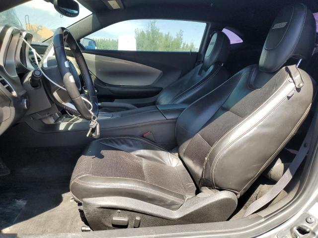 Photo 7 from auction – 2010 CHEVROLET CAMARO SS with VIN 2G1FK1EJ8A9182266
