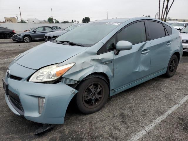 TOYOTA PRIUS 2015 with VIN JTDKN3DU7F1920350 - Photo from auction
