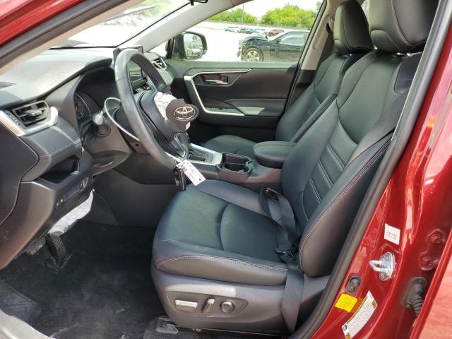 Photo 7 from auction – 2021 TOYOTA RAV4 XLE P with VIN JTMC1RFV8MD064982