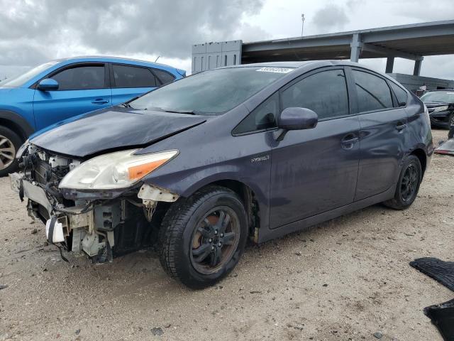 TOYOTA PRIUS 2015 with VIN JTDKN3DU4F0410964 - Photo from auction