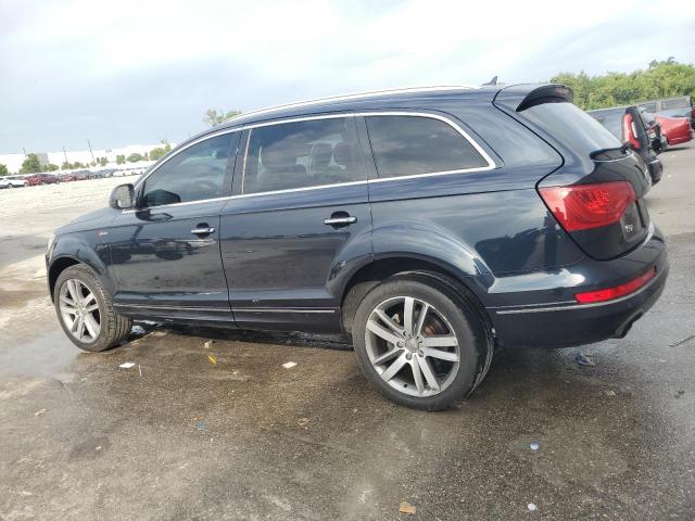 Photo 2 from auction – 2012 AUDI Q7 PREMIUM with VIN WA1LGAFE1CD007371