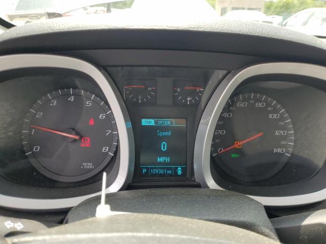 Photo 9 from auction – 2017 CHEVROLET EQUINOX LT with VIN 2GNFLFEK9H6152805