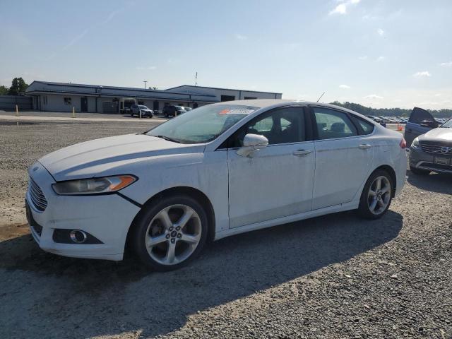 FORD FUSION SE 2016 with VIN 3FA6P0HD7GR360962 - Photo from auction