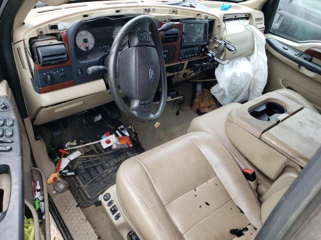 Photo 8 from auction – 2005 FORD F250 SUPER with VIN 1FTSW21P95EB97615