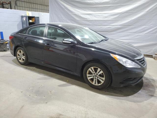 Photo 4 from auction – 2014 HYUNDAI SONATA GLS with VIN 5NPEB4AC1EH930757