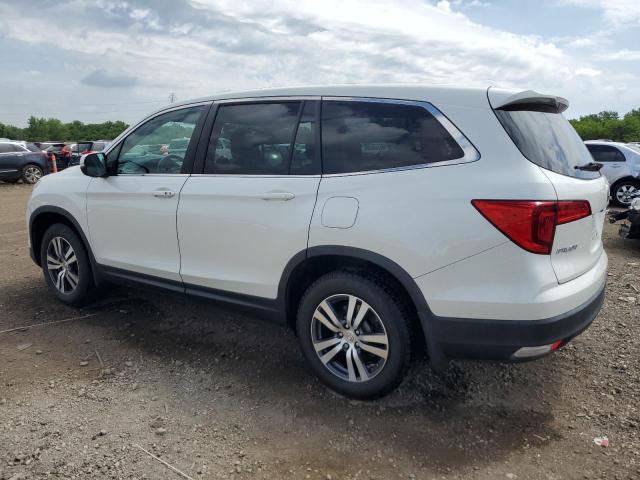 Photo 2 from auction – 2017 HONDA PILOT EXL with VIN 5FNYF6H58HB074588