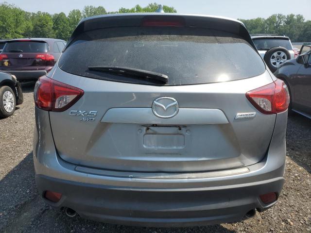 Photo 6 from auction – 2015 MAZDA CX-5 GT with VIN JM3KE4DY5F0488752
