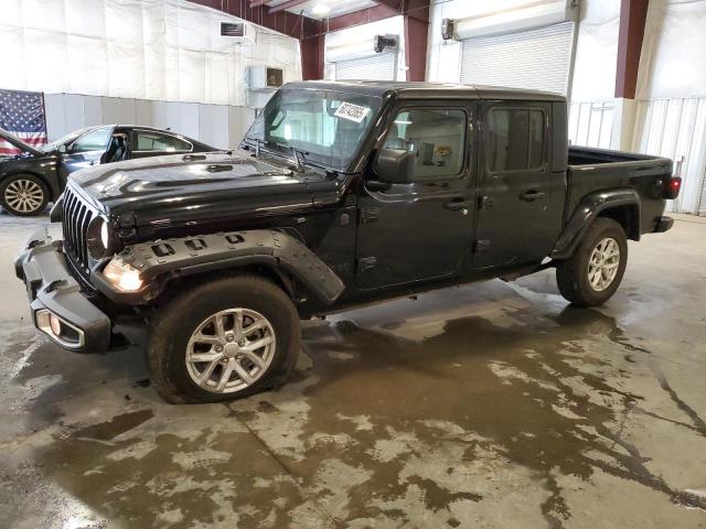 Photo 1 from auction – 2023 JEEP GLADIATOR SPORT with VIN 1C6HJTAG3PL537006