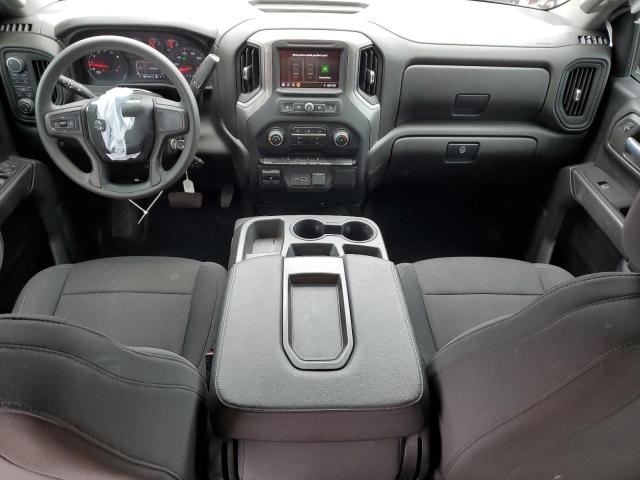 Photo 8 from auction – 2021 CHEVROLET SILVERADO with VIN 1GCPYCEFXMZ147255