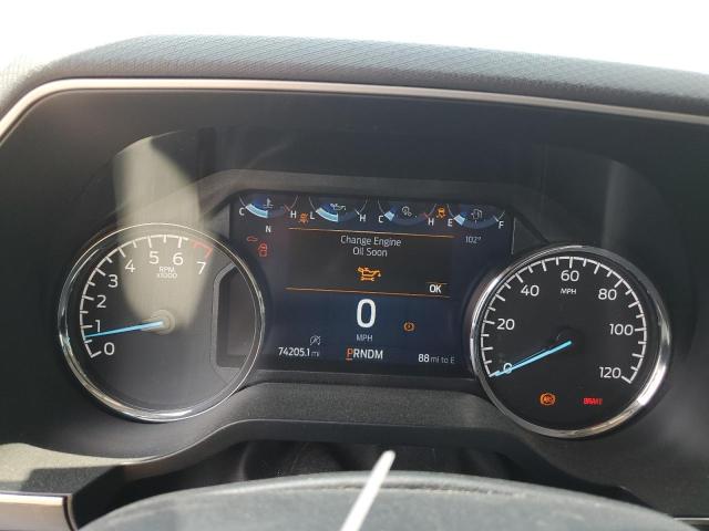 Photo 9 from auction – 2021 FORD F150 with VIN 1FTEW1CP1MFB23585
