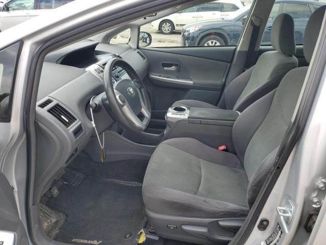 Photo 7 from auction – 2014 TOYOTA PRIUS V with VIN JTDZN3EU6E3327126