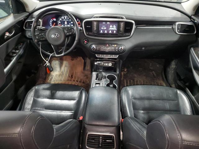 Photo 8 from auction – 2018 KIA SORENTO EX with VIN 5XYPHDA58JG422604
