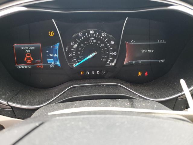 Photo 9 from auction – 2018 FORD FUSION SE with VIN 3FA6P0HD9JR126779