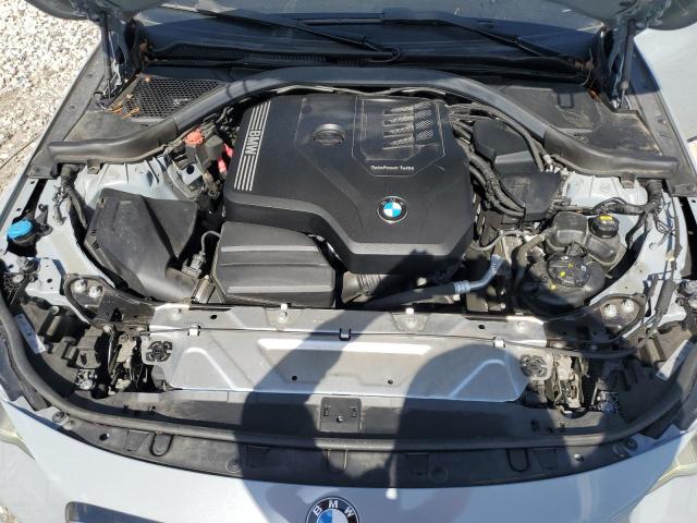 Photo 11 from auction – 2022 BMW 230I with VIN 3MW23CM06N8C59212