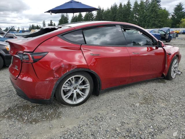 Photo 3 from auction – 2024 TESLA MODEL Y with VIN 7SAYGAEEXRF060264