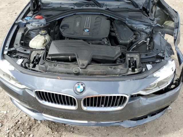 Photo 11 from auction – 2018 BMW 328 D XDRI with VIN WBA8J1C51JA379516