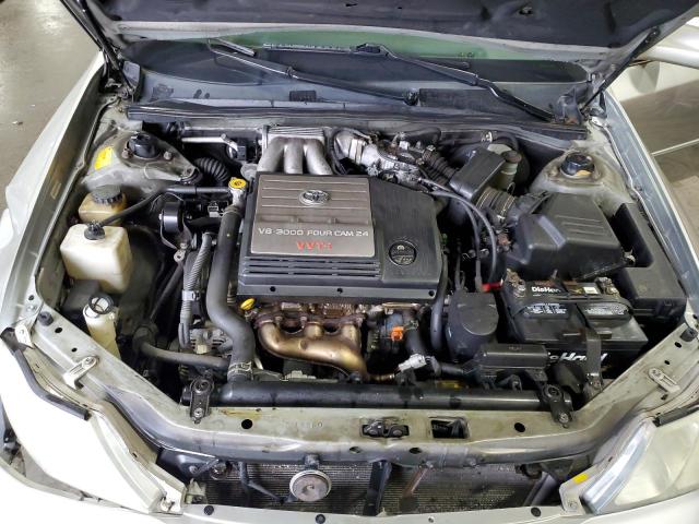 Photo 11 from auction – 2002 TOYOTA AVALON XL with VIN 4T1BF28B92U211827