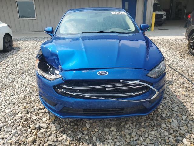 Photo 5 from auction – 2017 FORD FUSION SE with VIN 3FA6P0HD8HR305373