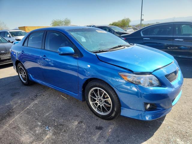 Photo 4 from auction – 2010 TOYOTA COROLLA BA with VIN 1NXBU4EE6AZ293904