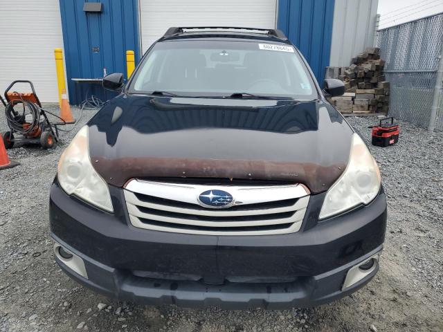 Photo 5 from auction – 2011 SUBARU OUTBACK 3. with VIN 4S4BRJKC0B2415625