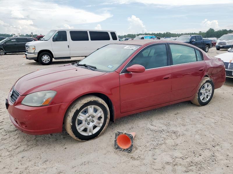 NISSAN ALTIMA S 2006 with VIN 1N4AL11E76N422151 - Photo from auction