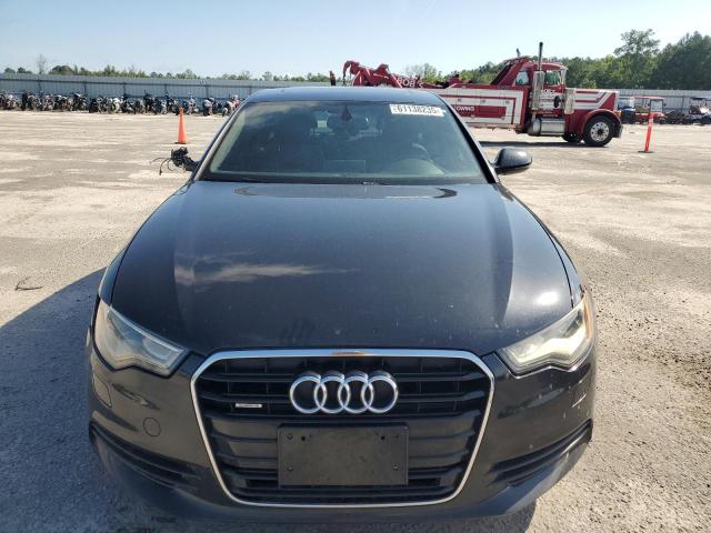 Photo 5 from auction – 2014 AUDI A6 PREMIUM with VIN WAUGFAFC0EN046178