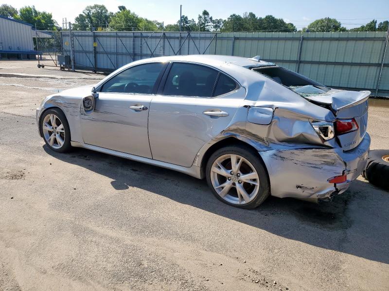 Photo 2 from auction – 2010 LEXUS IS 250 with VIN JTHBF5C24A5110800