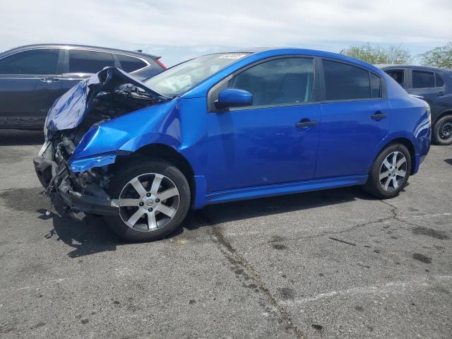 NISSAN SENTRA 2.0 2012 with VIN 3N1AB6AP9CL750777 - Photo from auction