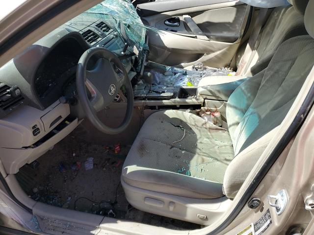 Photo 7 from auction – 2009 TOYOTA CAMRY BASE with VIN 4T1BE46K59U387771