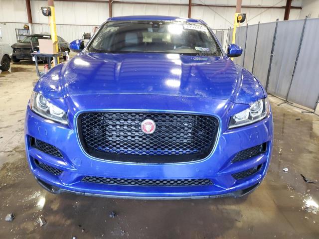 Photo 5 from auction – 2020 JAGUAR F-PACE PRE with VIN SADCJ2FX2LA631779