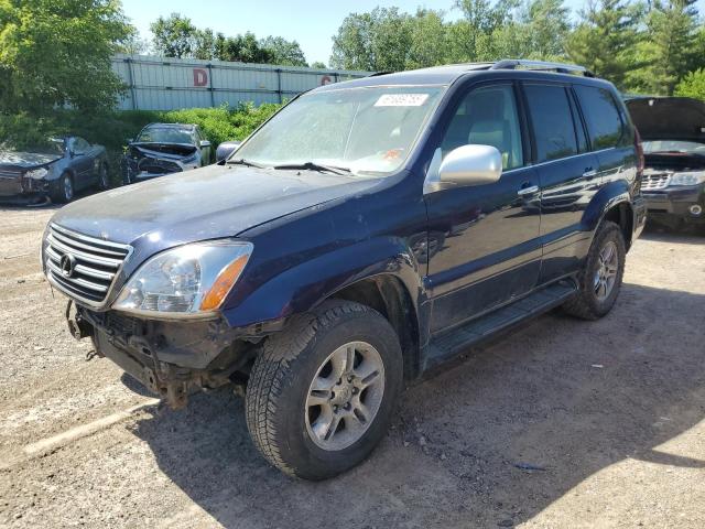 LEXUS GX 470 2008 with VIN JTJBT20X680163835 - Photo from auction