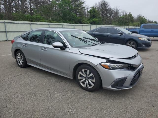 Photo 4 from auction – 2023 HONDA CIVIC LX with VIN 2HGFE2F20PH566568