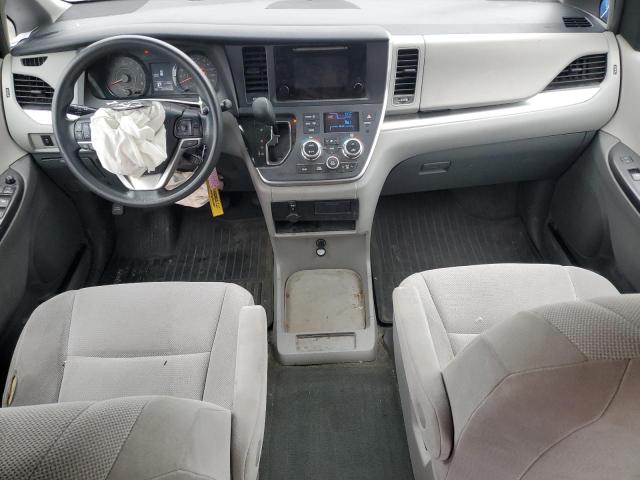 Photo 8 from auction – 2017 TOYOTA SIENNA with VIN 5TDZZ3DC4HS844263