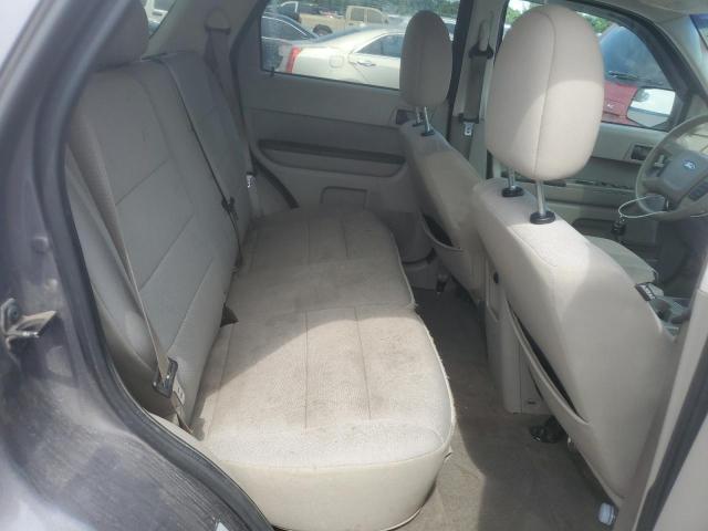 Zdjęcie 10 z aukcji – 2011 FORD ESCAPE XLT z VIN 1FMCU0DG1BKA44097