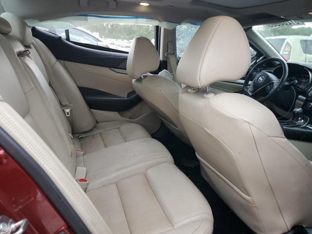 Photo 10 from auction – 2017 NISSAN MAXIMA 3.5S with VIN 1N4AA6AP3HC411845