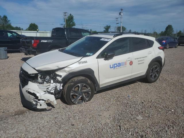 Photo 1 from auction – 2024 SUBARU CROSSTREK with VIN JF2GUADC6R8273103