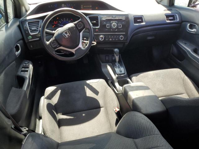 Photo 8 from auction – 2013 HONDA CIVIC LX with VIN 2HGFB2F54DH588264