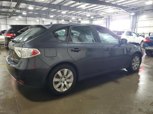 Photo 3 from auction – 2008 SUBARU IMPREZA 2. with VIN JF1GH61638H815762