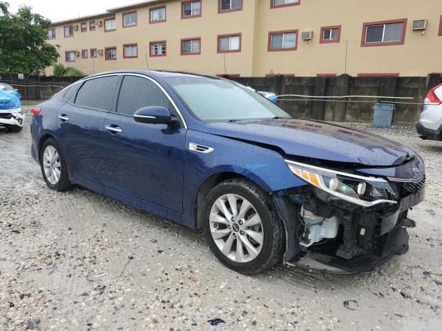 Photo 4 from auction – 2016 KIA OPTIMA EX with VIN 5XXGU4L35GG010337