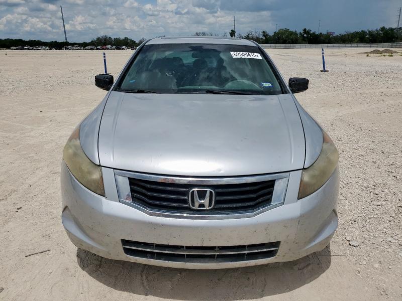 Photo 5 from auction – 2008 HONDA ACCORD EX with VIN JHMCP26788C009336