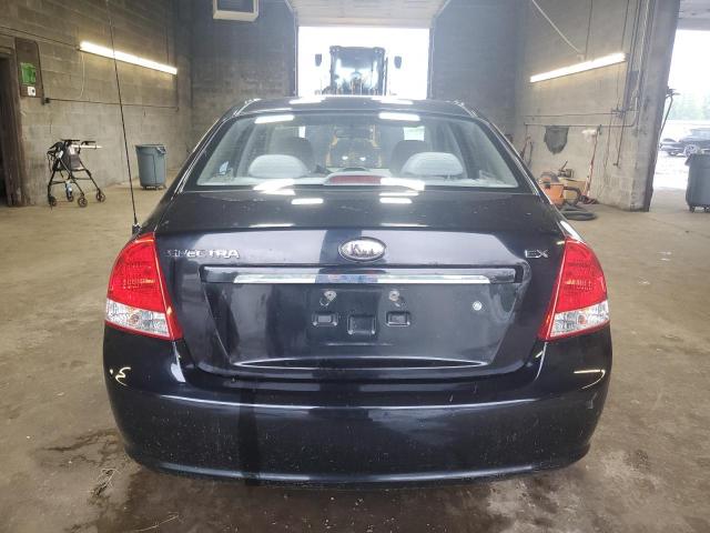 Photo 6 from auction – 2009 KIA SPECTRA EX with VIN KNAFE222395666126