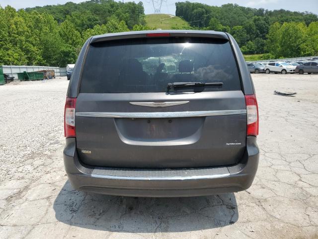 Photo 6 from auction – 2015 CHRYSLER TOWN & COU with VIN 2C4RC1BG7FR673011